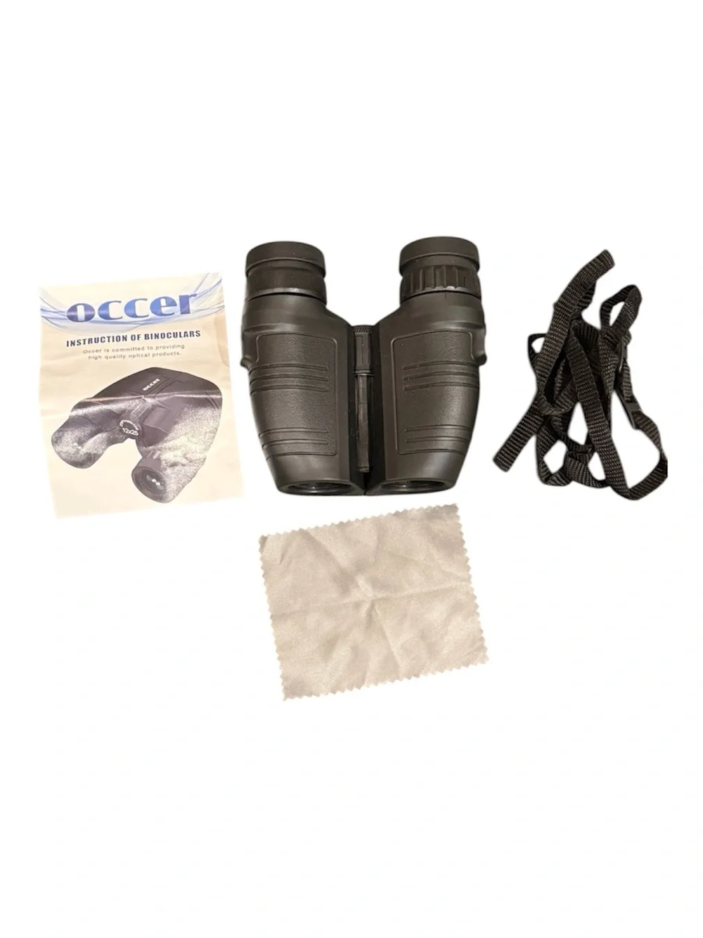 Occer Compact Binoculars
